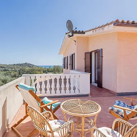 Domu Elgive * Тертения