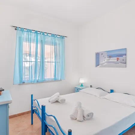 Holiday home Domu Elgive Tertenia