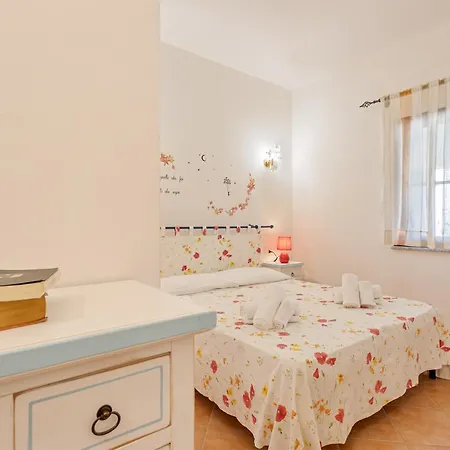 Holiday home Domu Elgive Tertenia